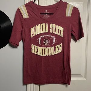 FSU shirt